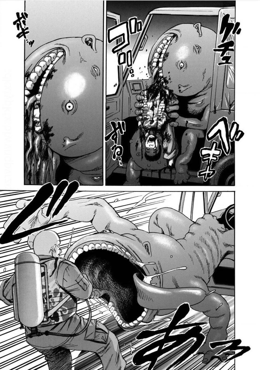 Quái Thú Chapter 16 - 22