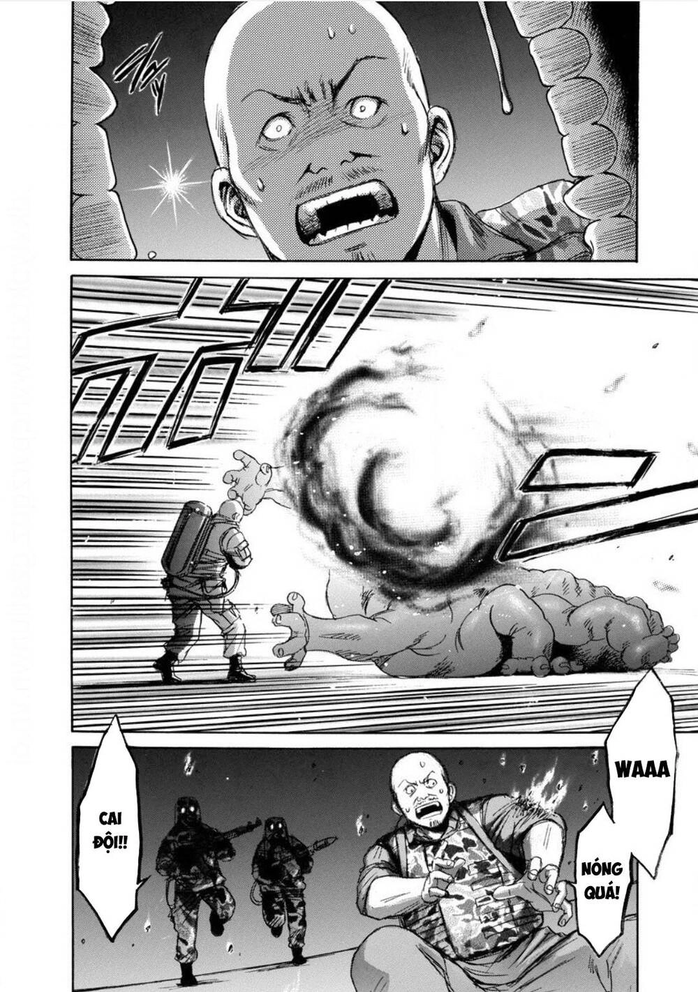 Quái Thú Chapter 16 - 23