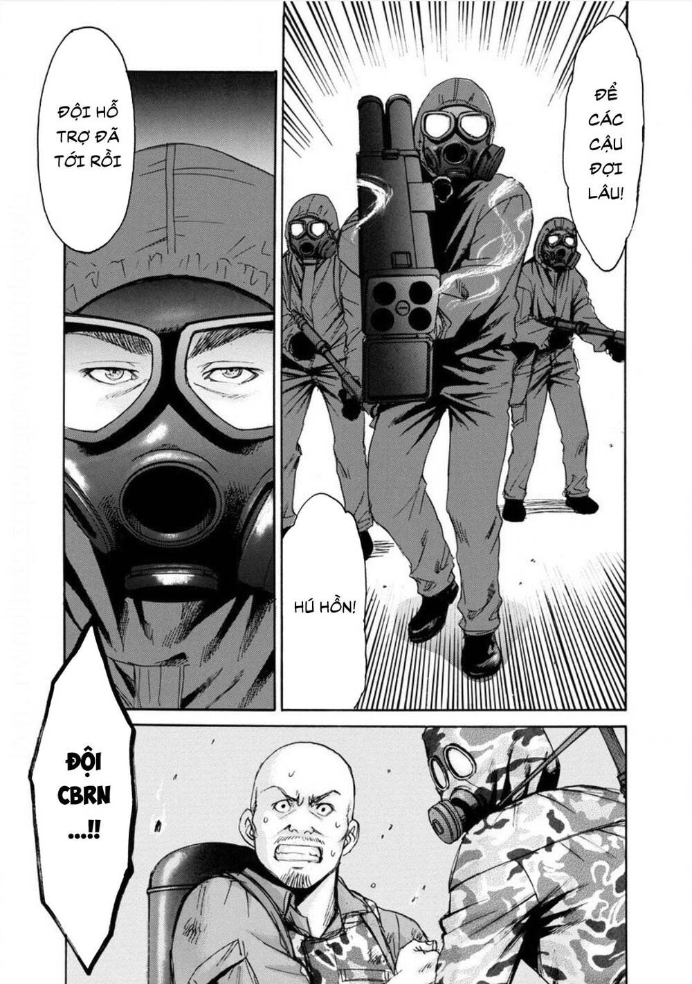 Quái Thú Chapter 16 - 24
