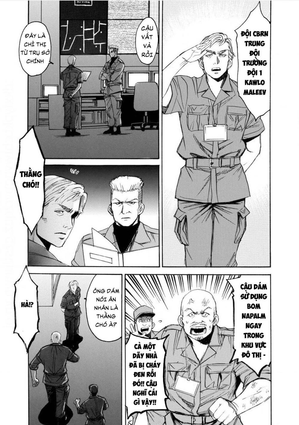 Quái Thú Chapter 16 - 26