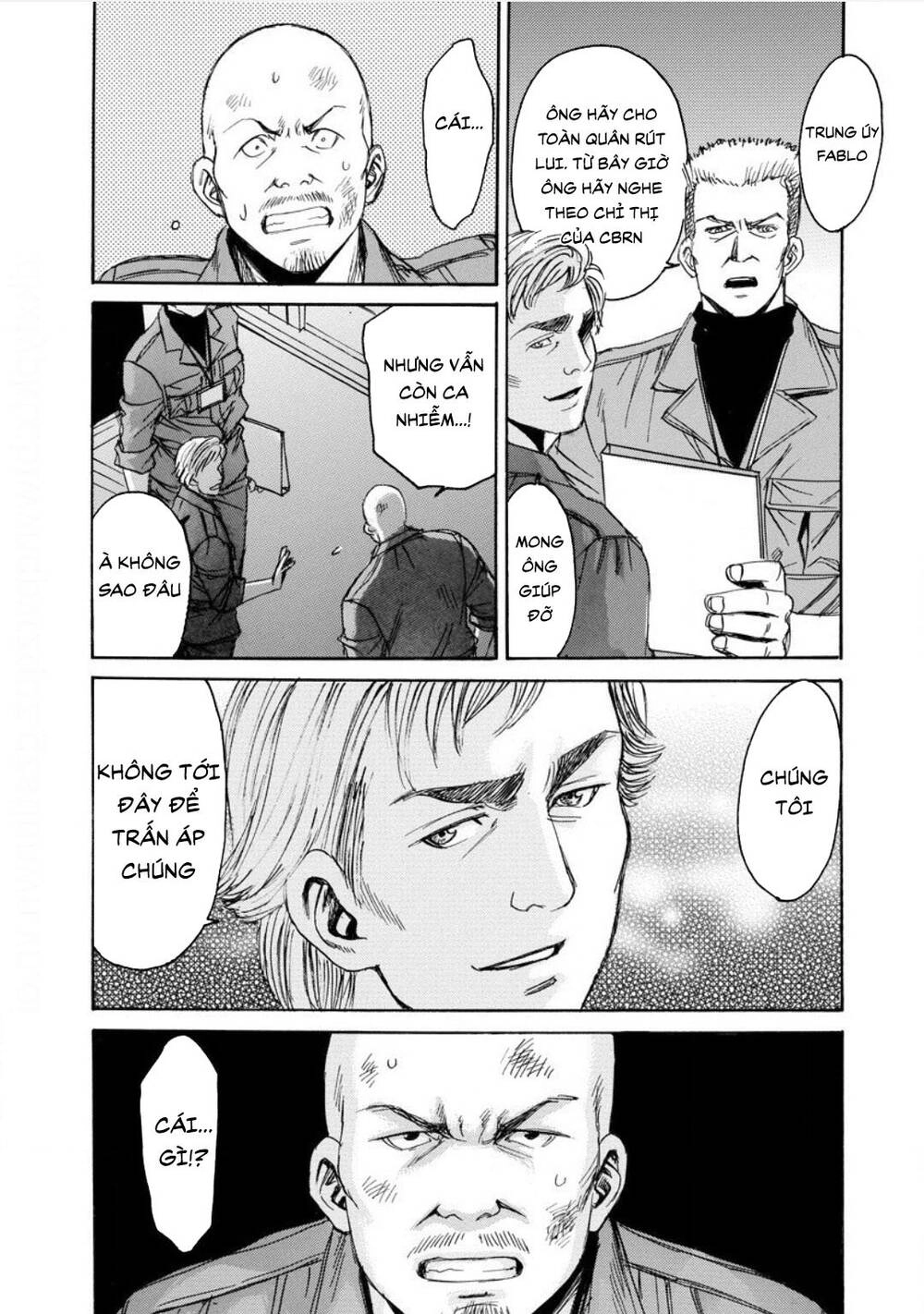 Quái Thú Chapter 16 - 27