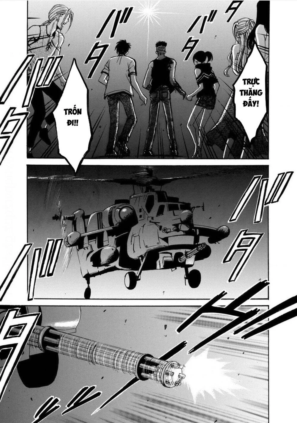 Quái Thú Chapter 16 - 30