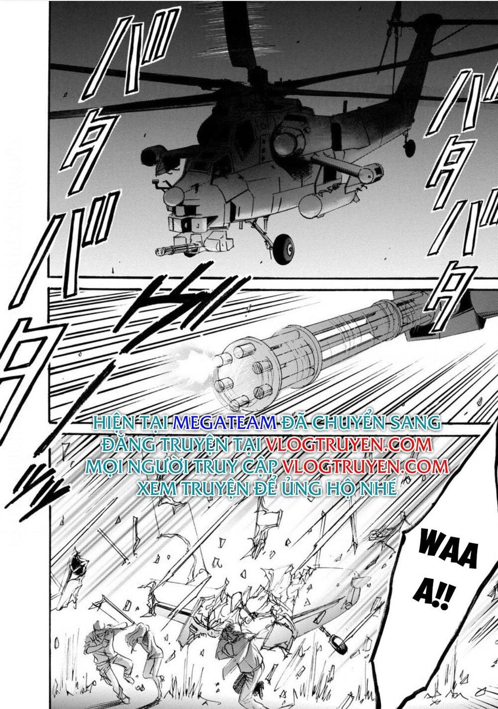 Quái Thú Chapter 17 - 3