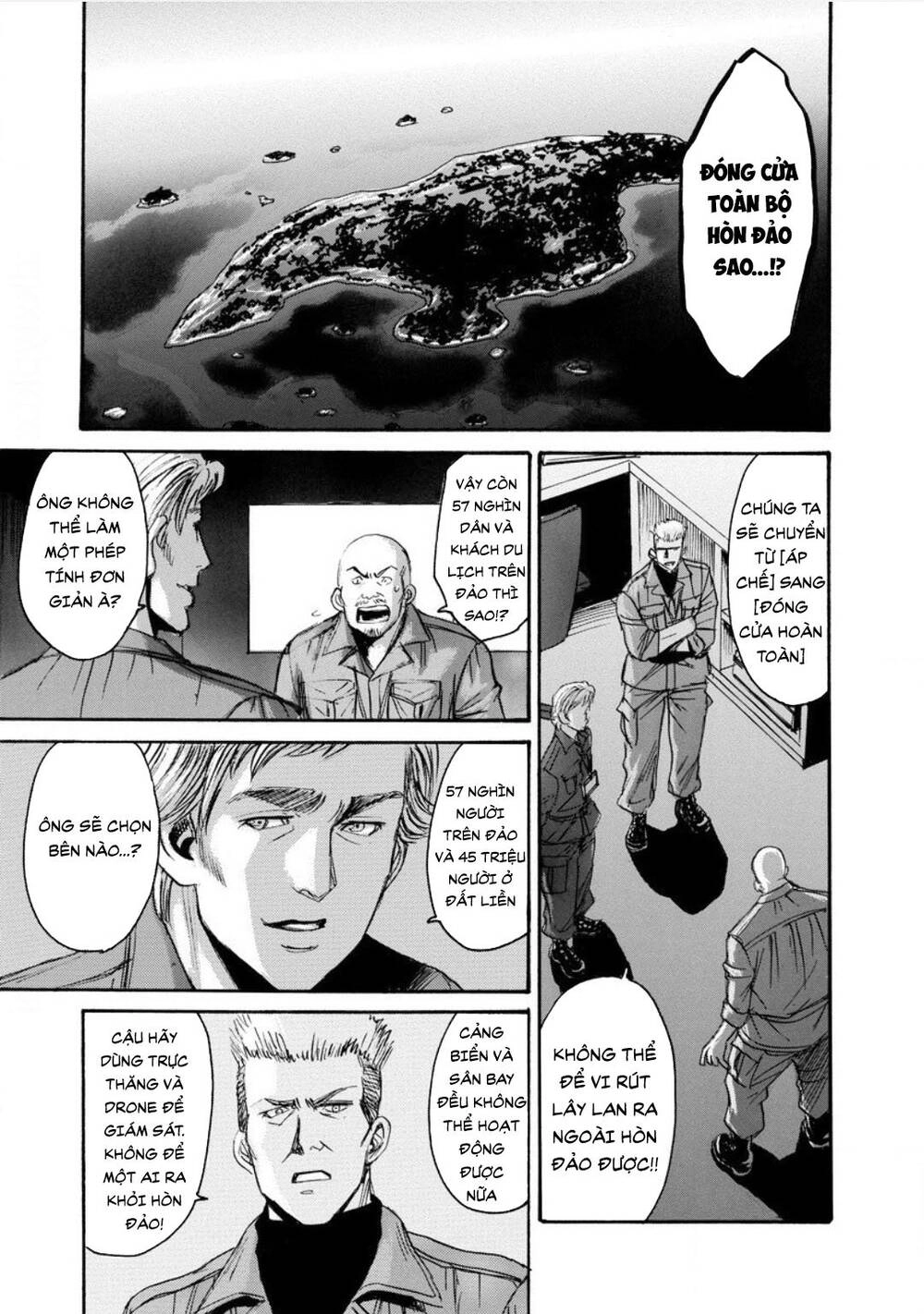 Quái Thú Chapter 17 - 6