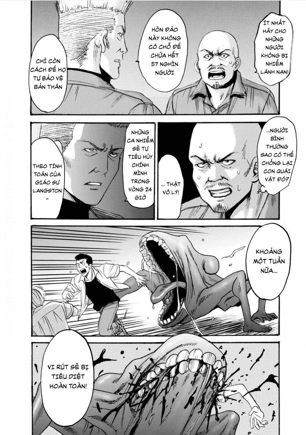 Quái Thú Chapter 17 - 7