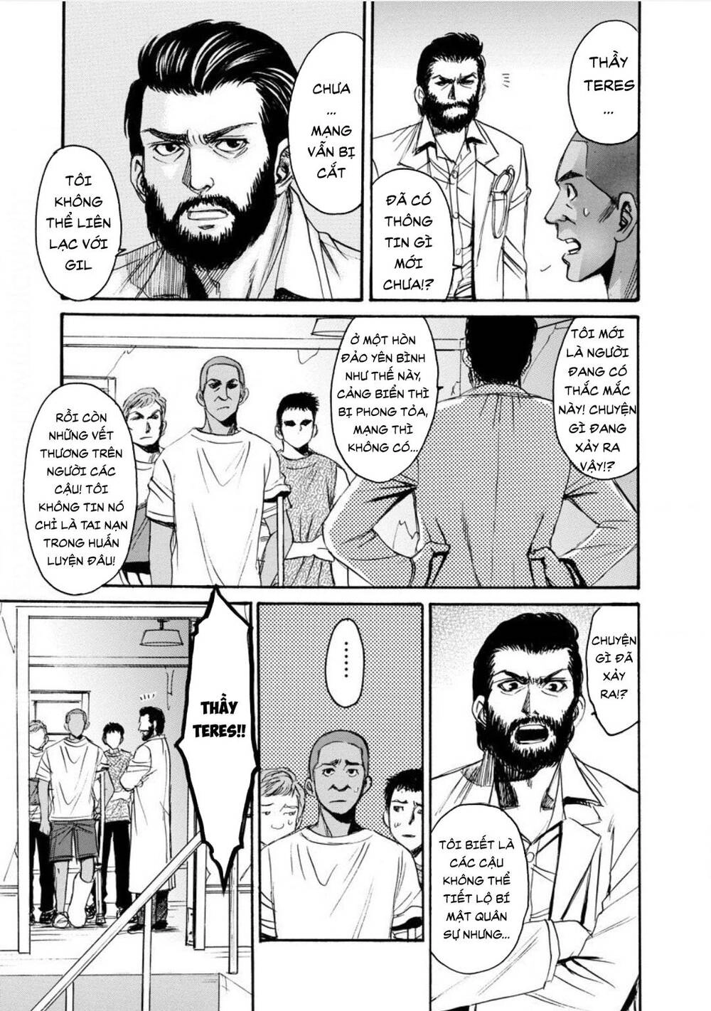 Quái Thú Chapter 17 - 10