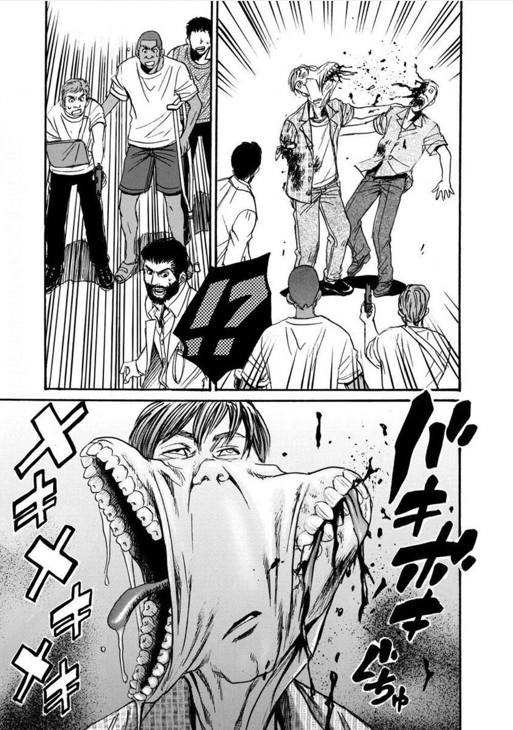 Quái Thú Chapter 17 - 14