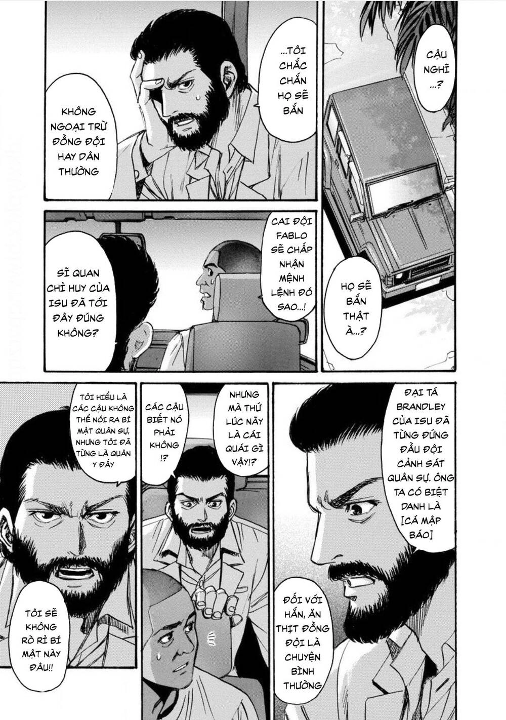 Quái Thú Chapter 17 - 18