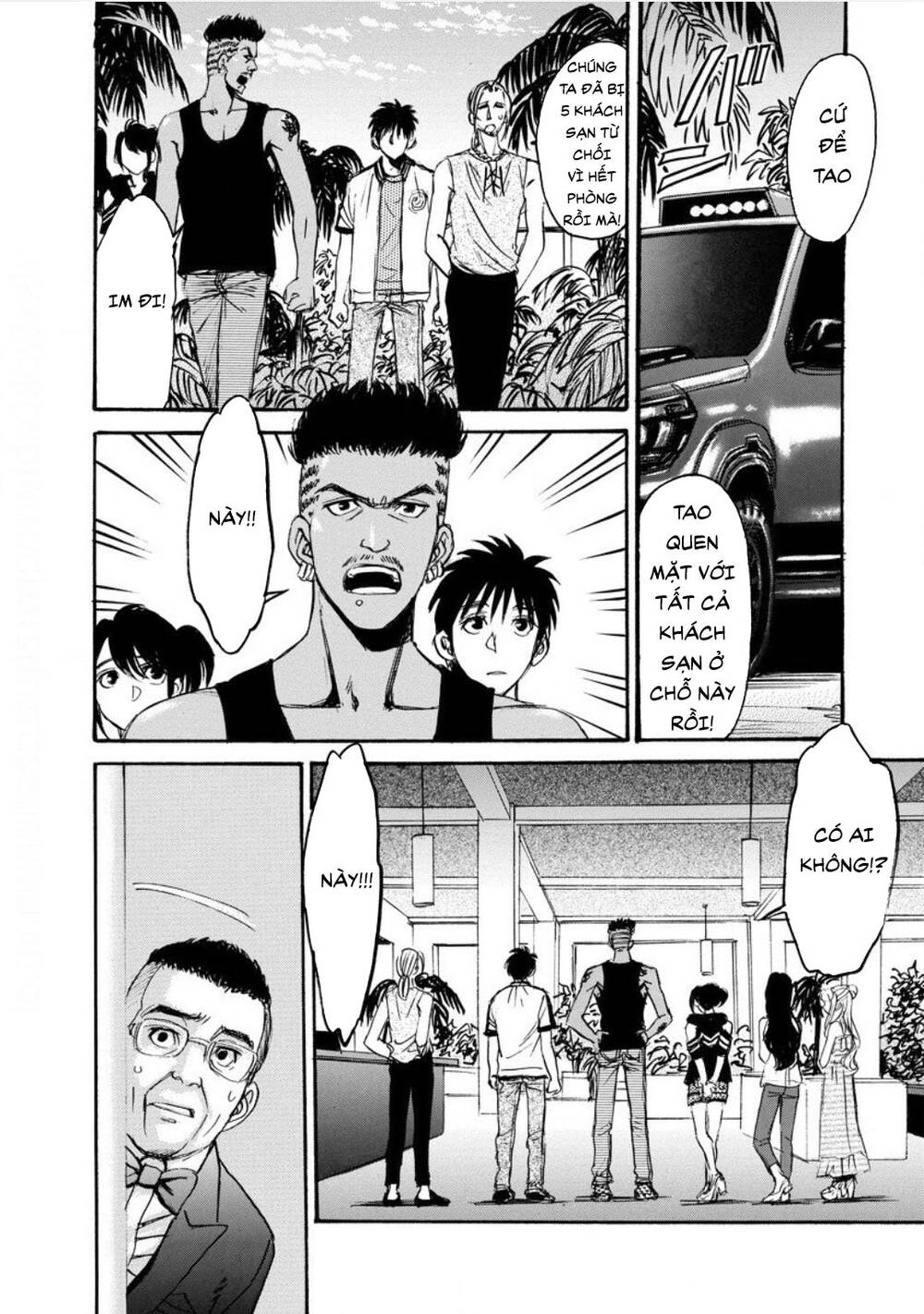 Quái Thú Chapter 17 - 24