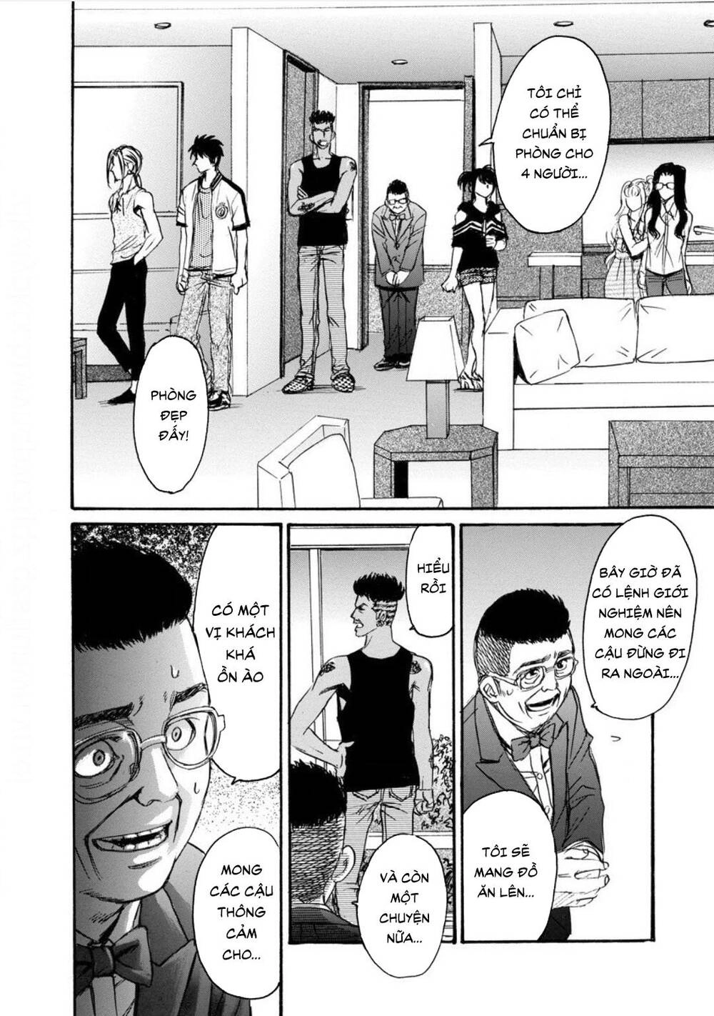 Quái Thú Chapter 17 - 26