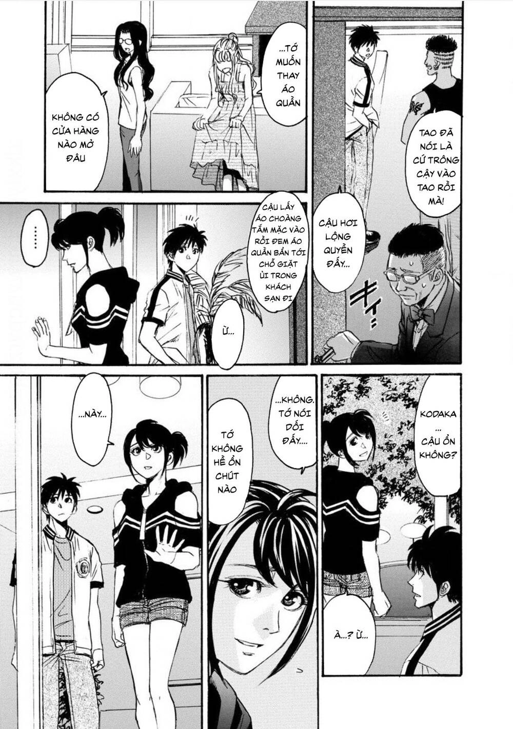 Quái Thú Chapter 17 - 27