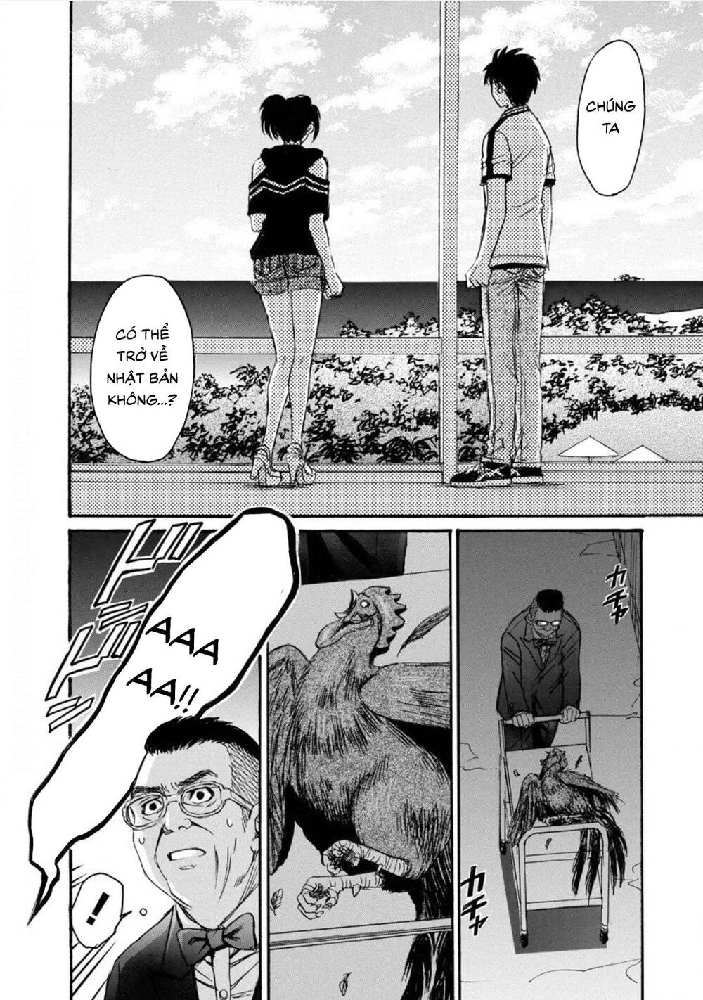 Quái Thú Chapter 17 - 28