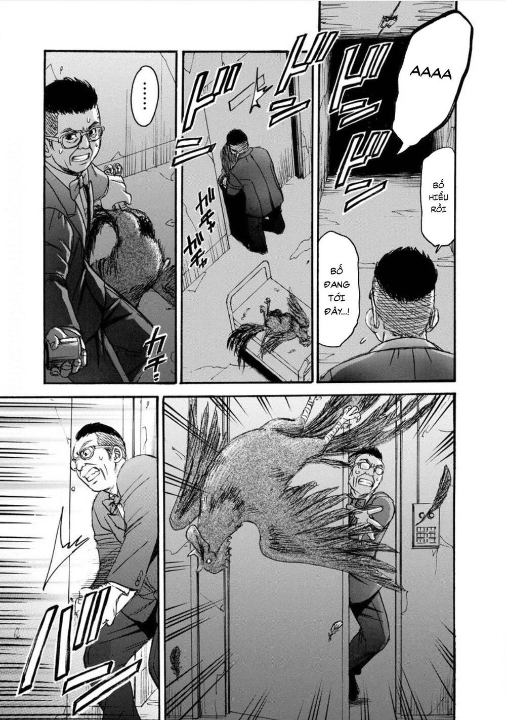 Quái Thú Chapter 17 - 29