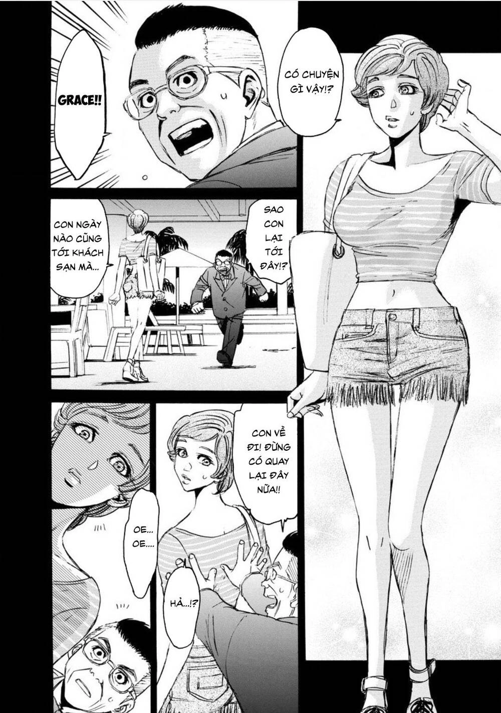 Quái Thú Chapter 18 - 3
