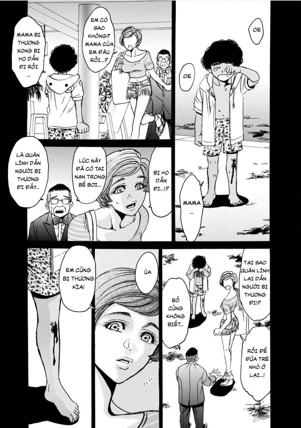 Quái Thú Chapter 18 - 4