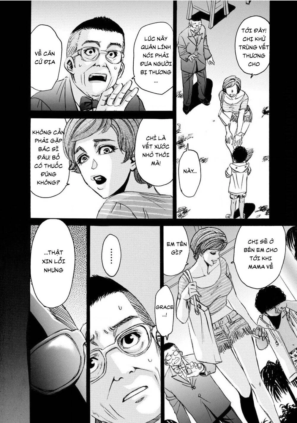 Quái Thú Chapter 18 - 5