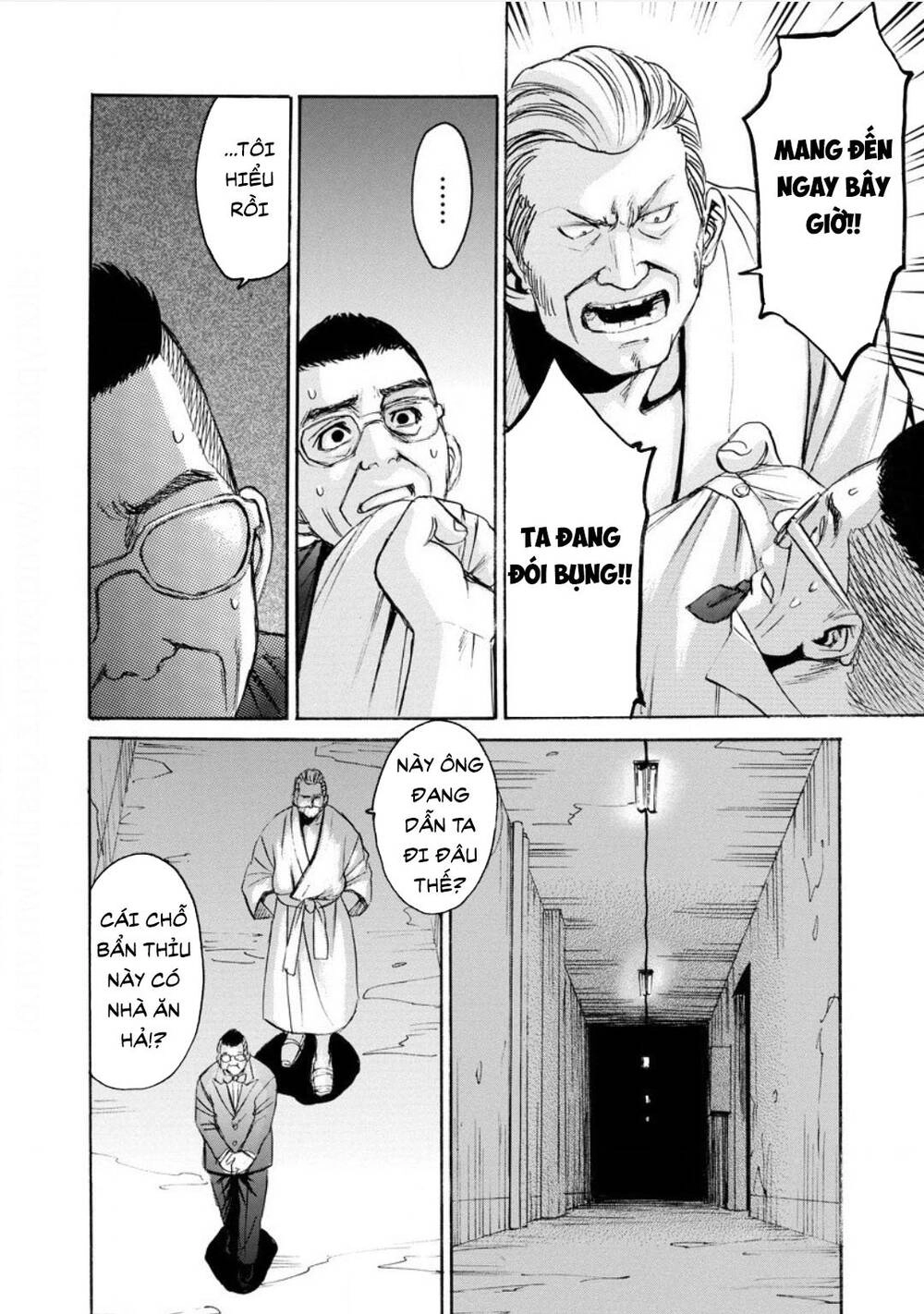 Quái Thú Chapter 18 - 11