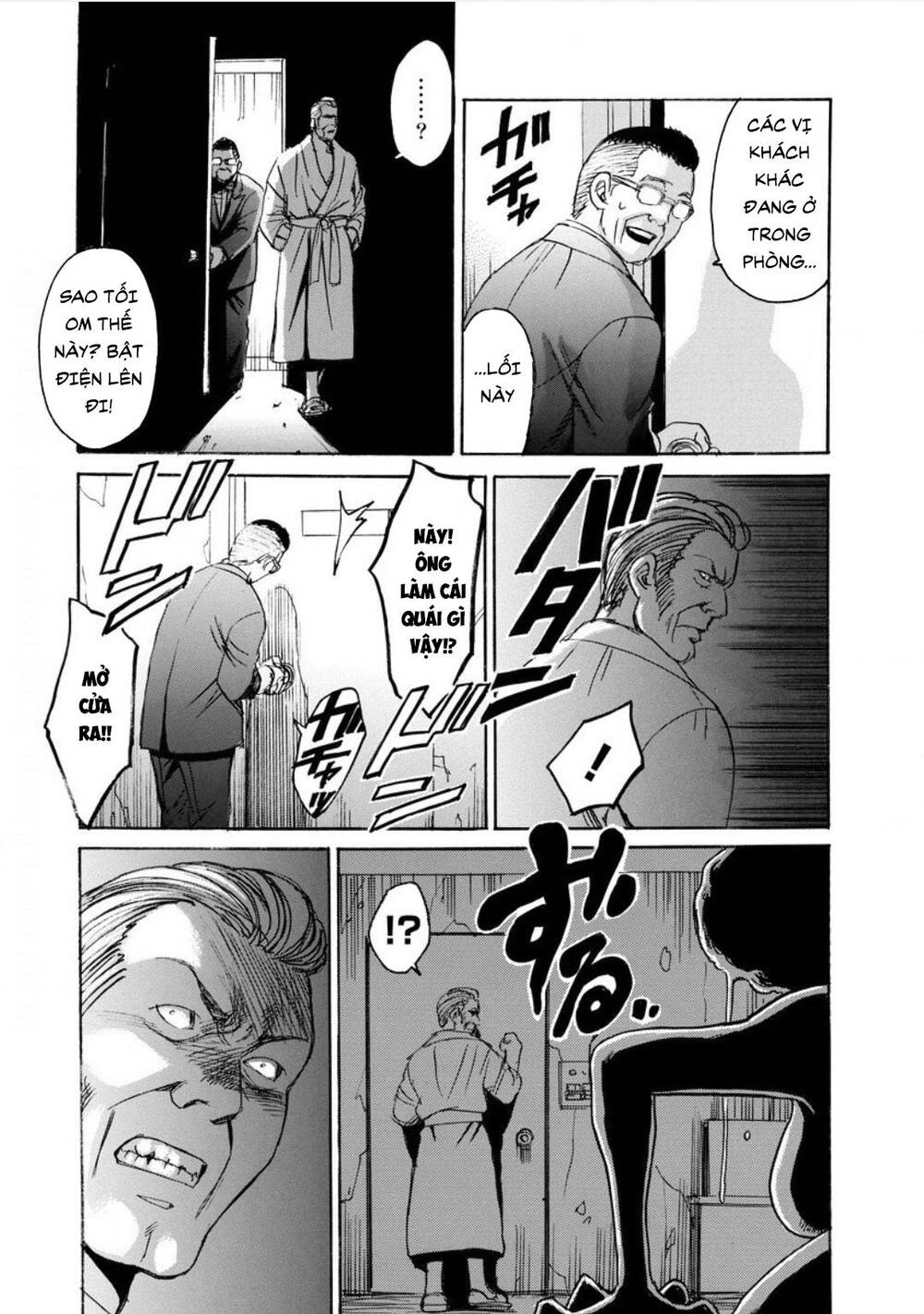 Quái Thú Chapter 18 - 12