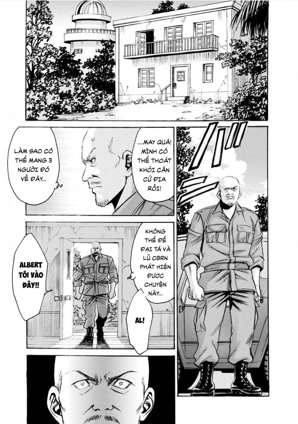 Quái Thú Chapter 18 - 14