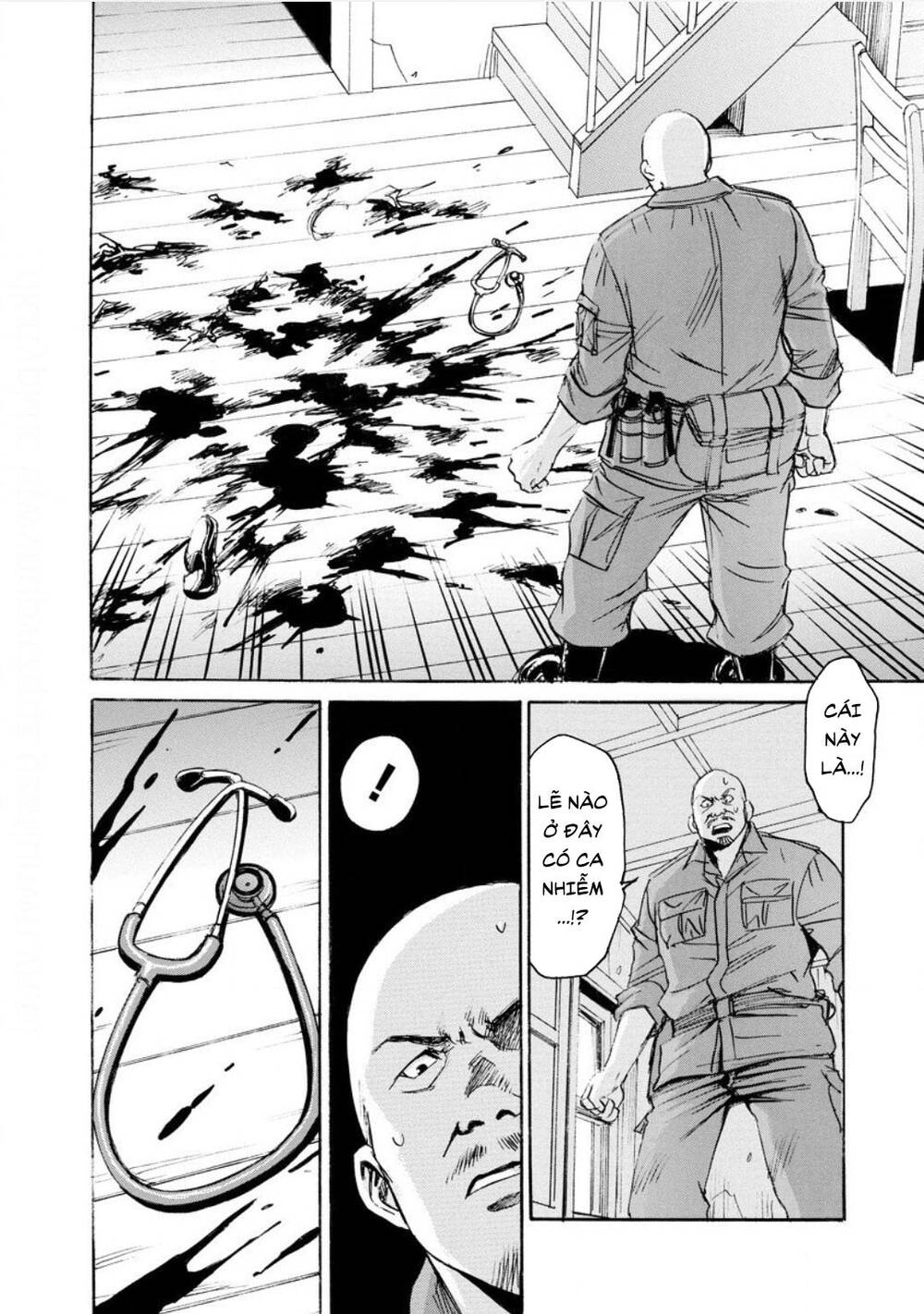 Quái Thú Chapter 18 - 15