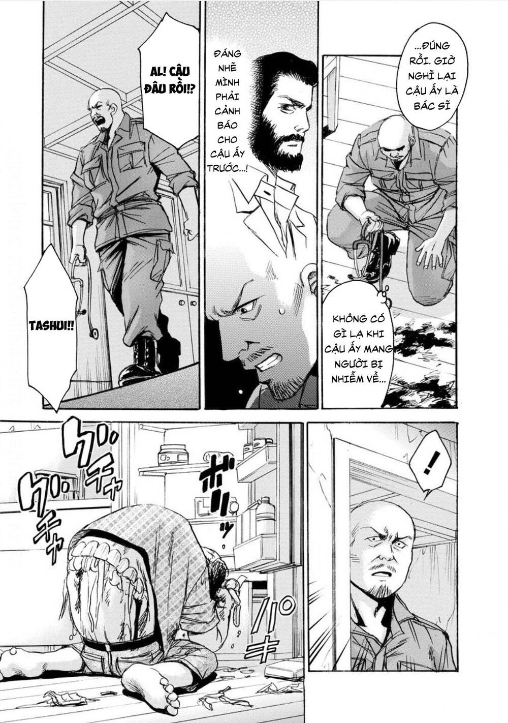 Quái Thú Chapter 18 - 16