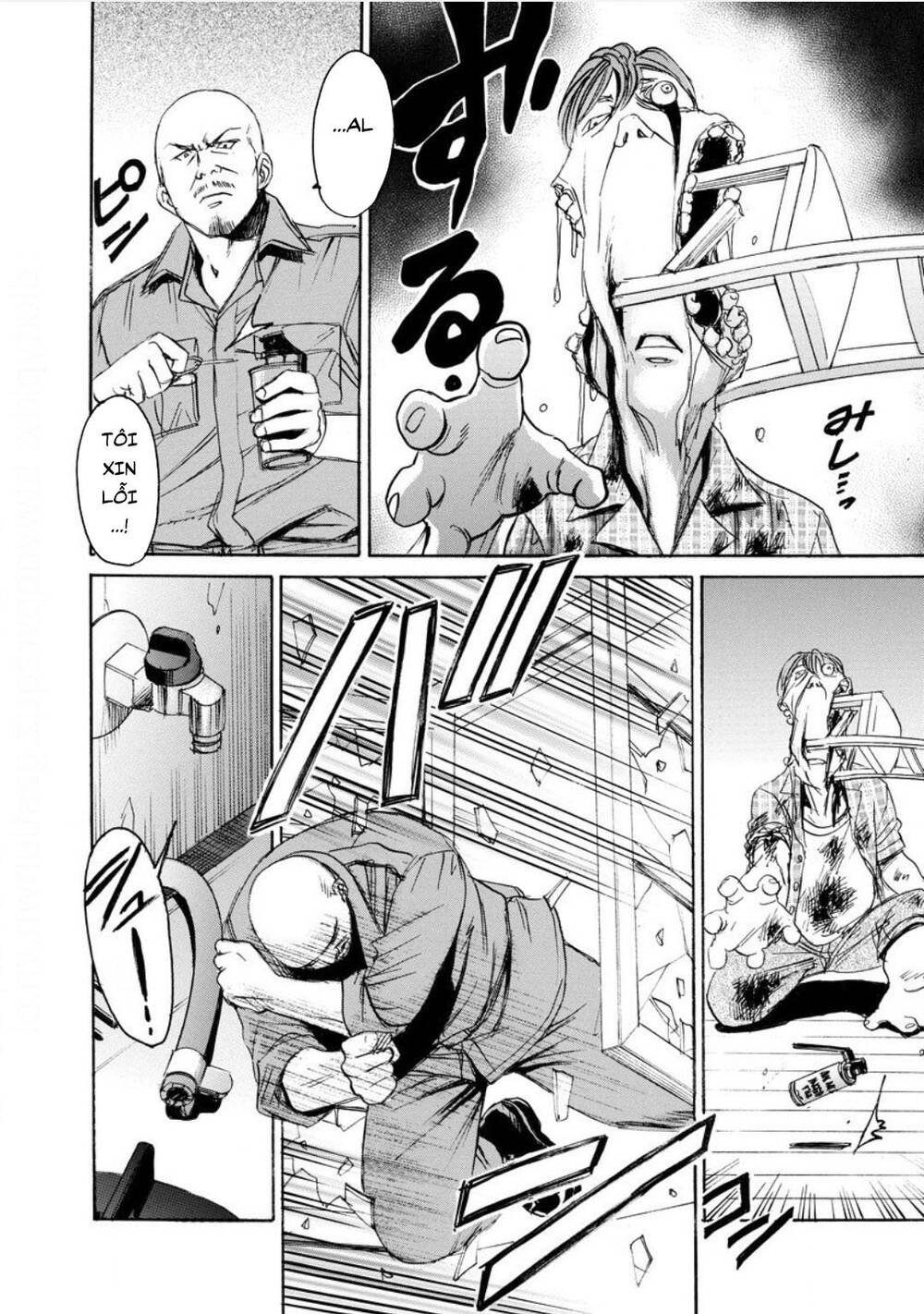 Quái Thú Chapter 18 - 19