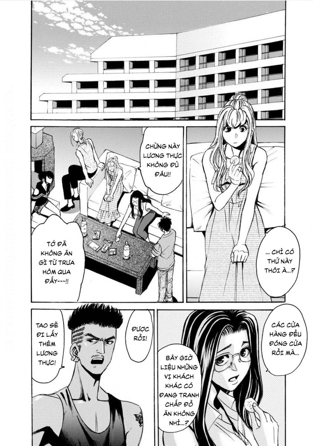 Quái Thú Chapter 18 - 23