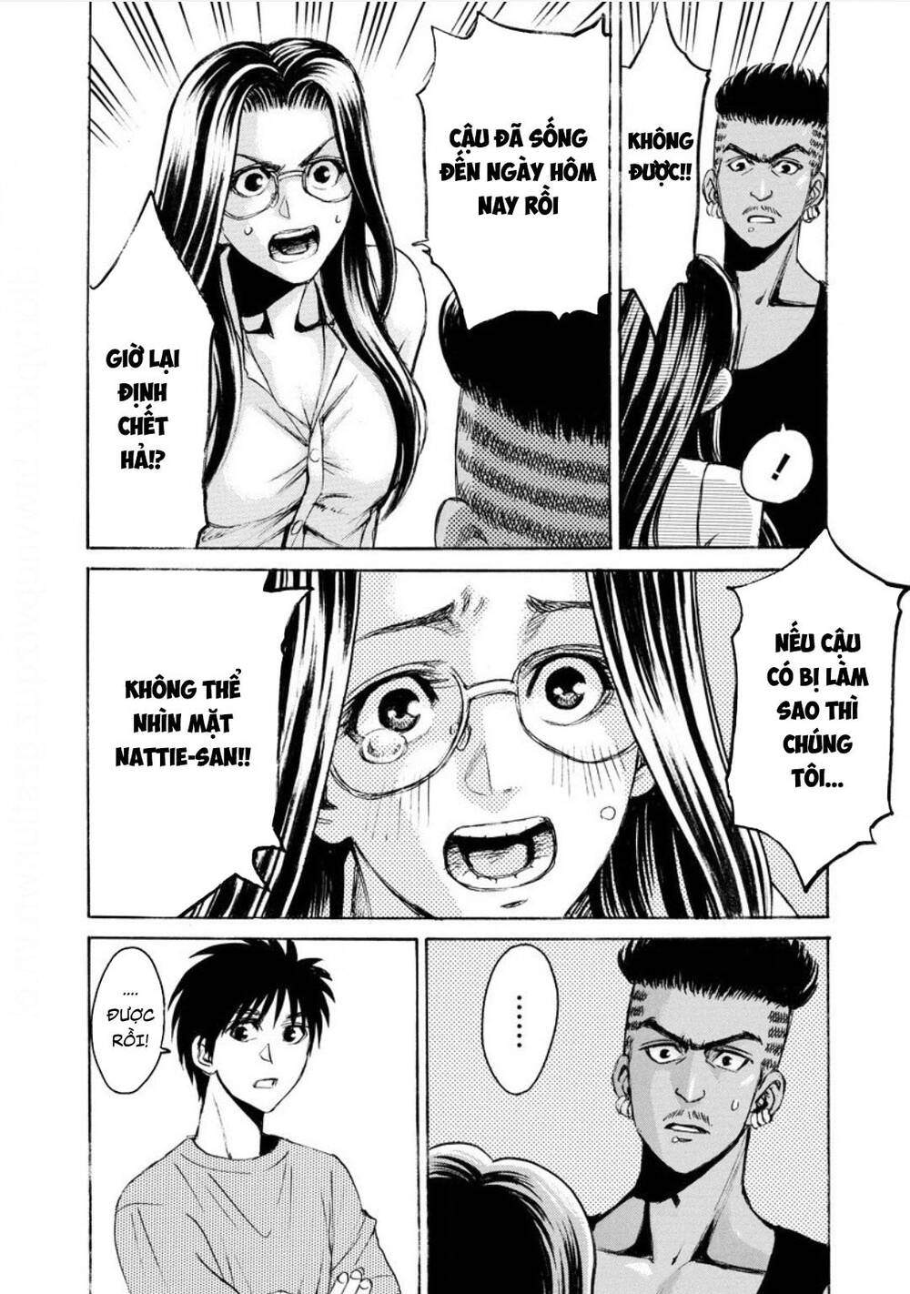 Quái Thú Chapter 18 - 25