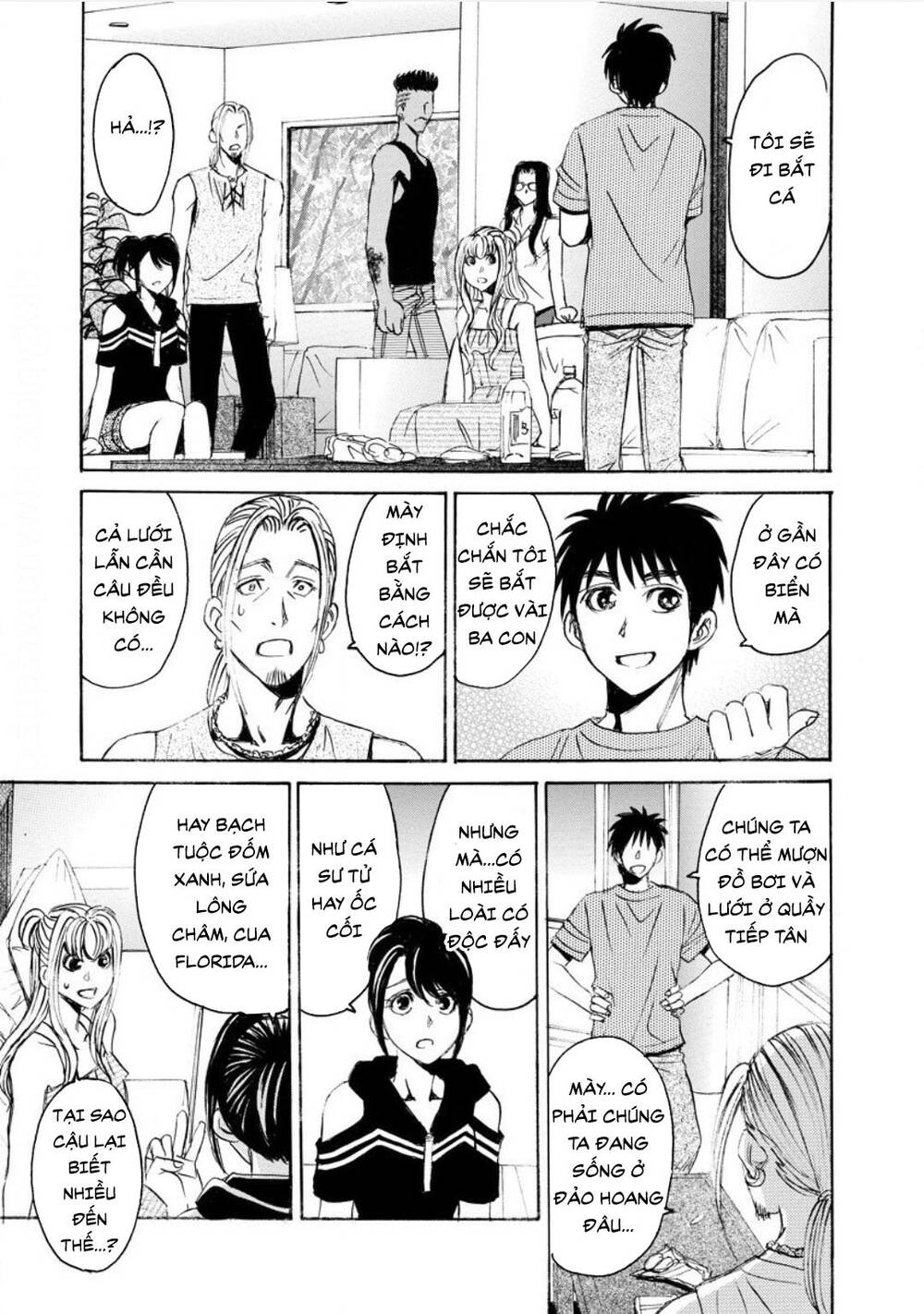 Quái Thú Chapter 18 - 26