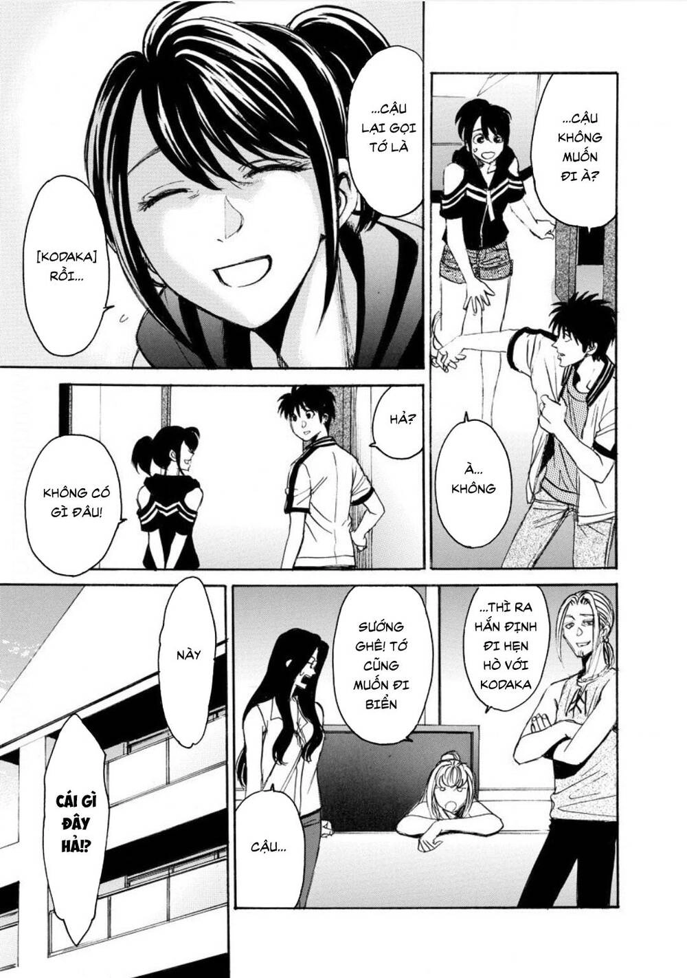 Quái Thú Chapter 18 - 28