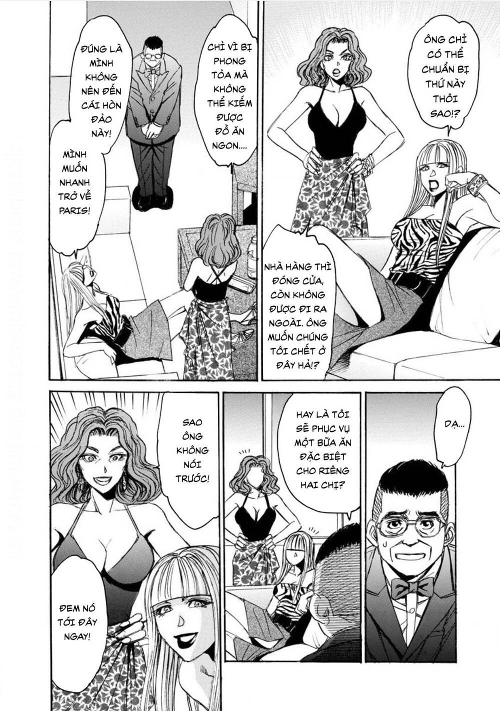 Quái Thú Chapter 18 - 29