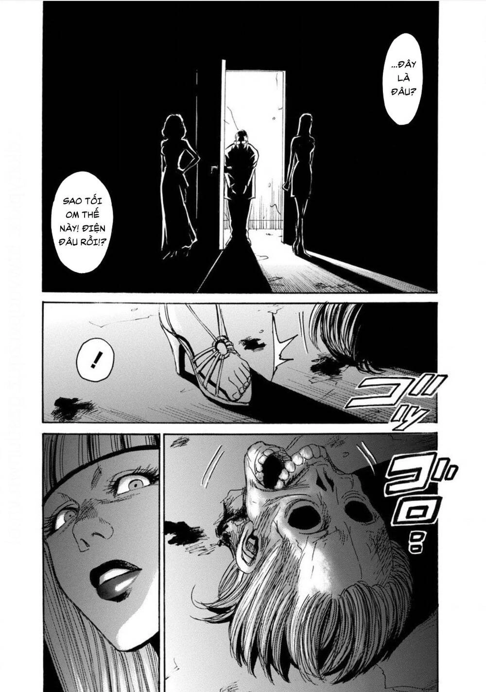 Quái Thú Chapter 18 - 30