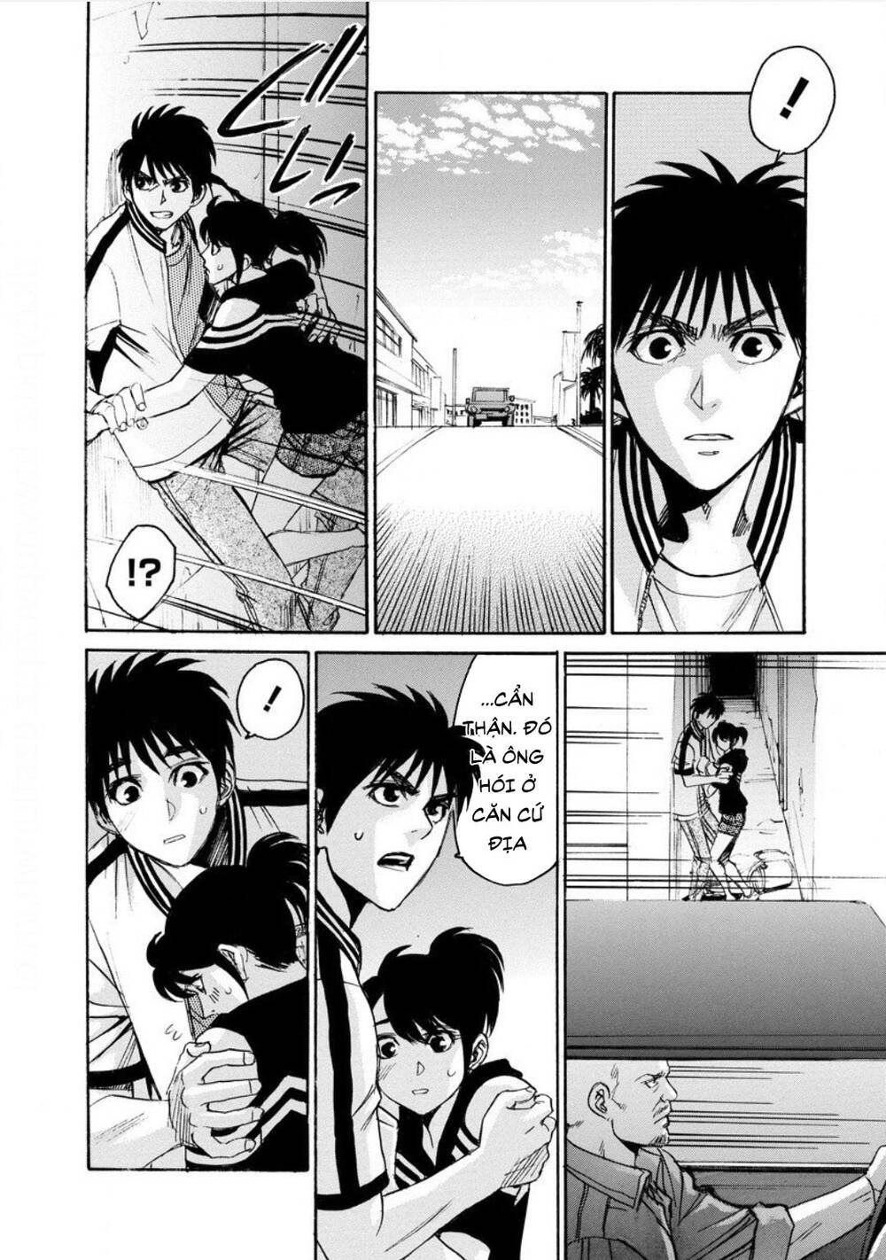 Quái Thú Chapter 19 - 3