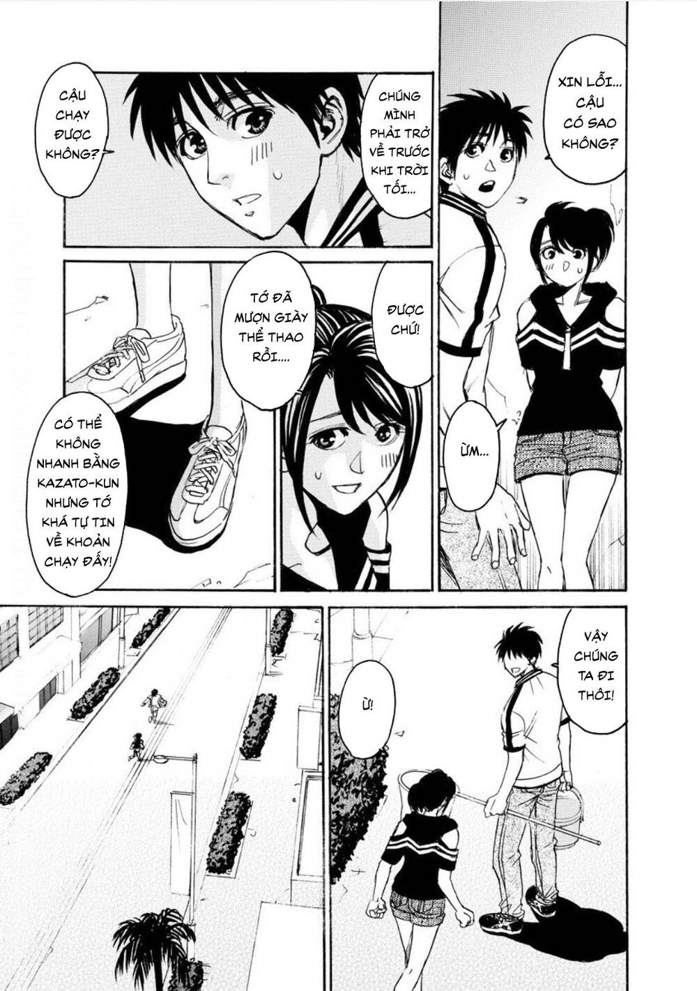 Quái Thú Chapter 19 - 4