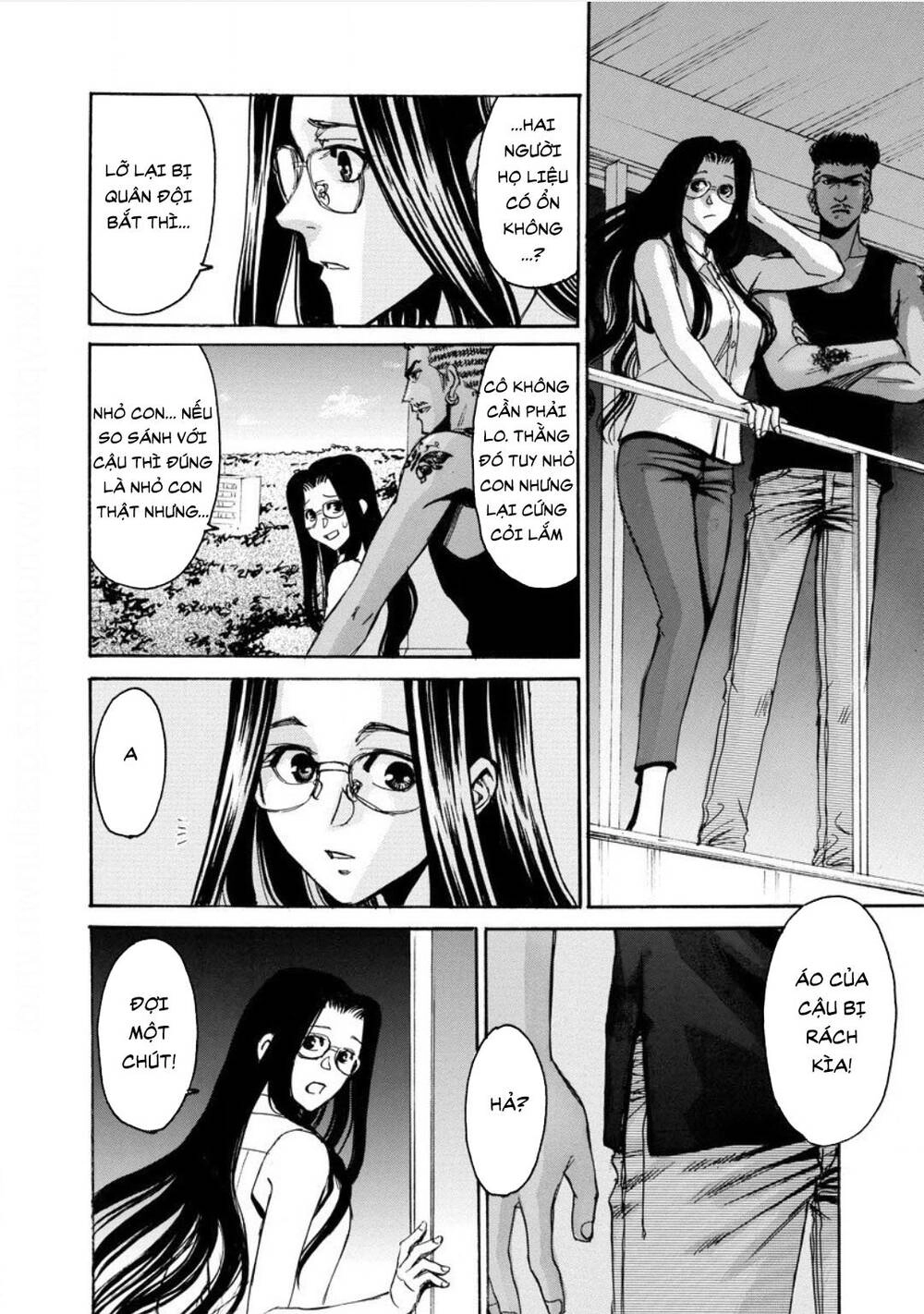 Quái Thú Chapter 19 - 5