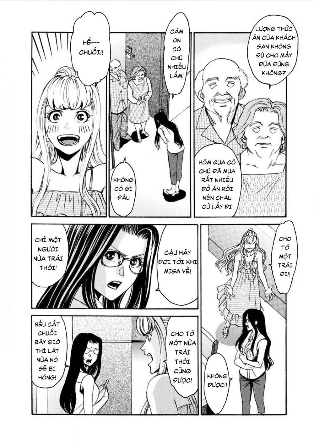 Quái Thú Chapter 19 - 7