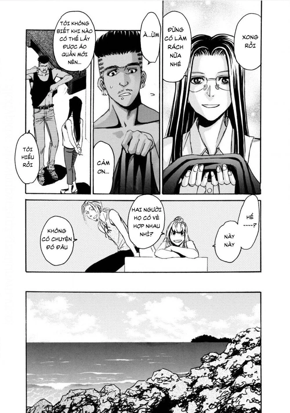 Quái Thú Chapter 19 - 10