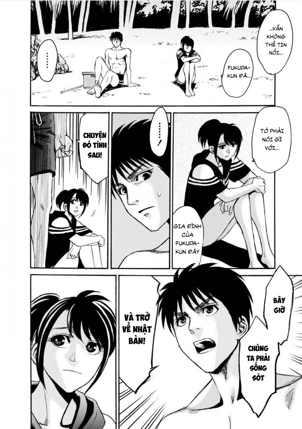 Quái Thú Chapter 19 - 15