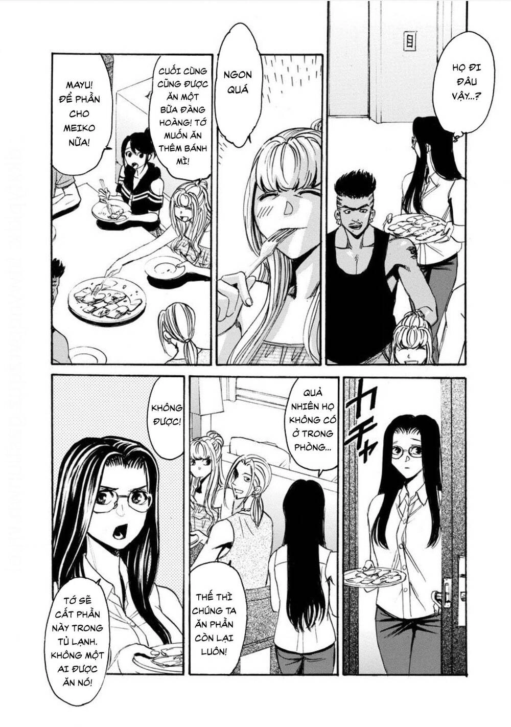 Quái Thú Chapter 19 - 23