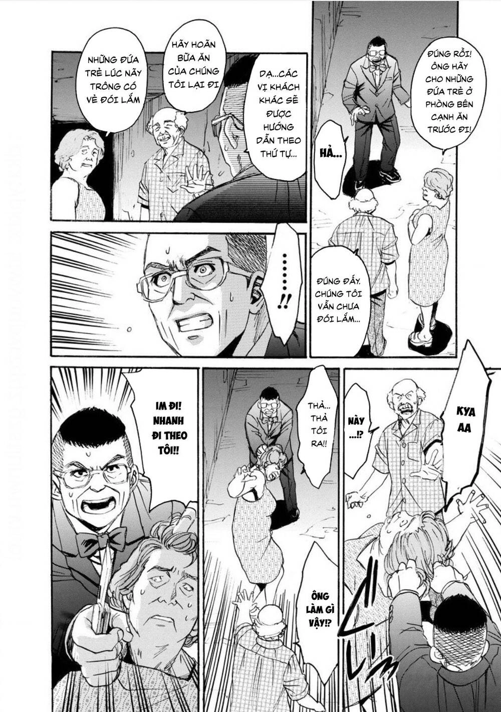 Quái Thú Chapter 19 - 25