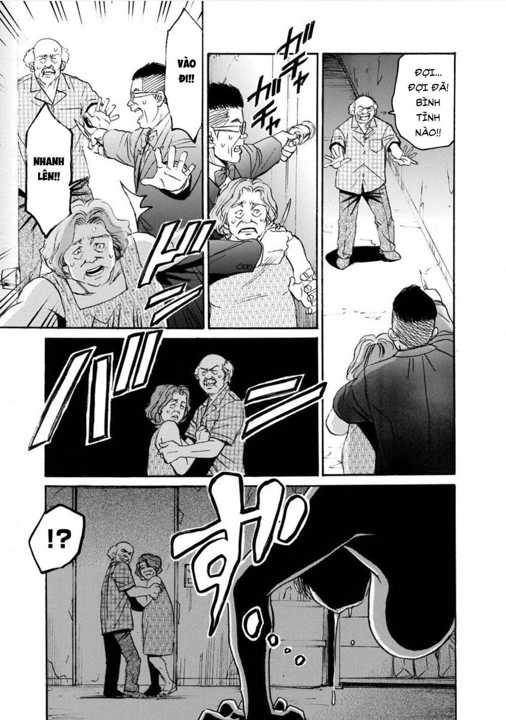 Quái Thú Chapter 19 - 26