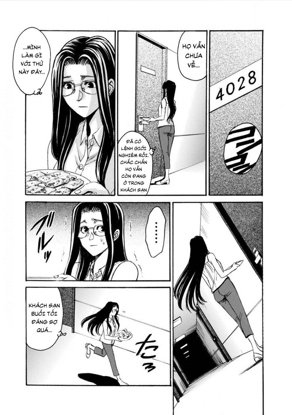 Quái Thú Chapter 19 - 28