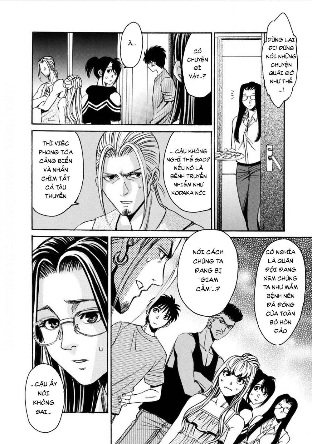 Quái Thú Chapter 19 - 29