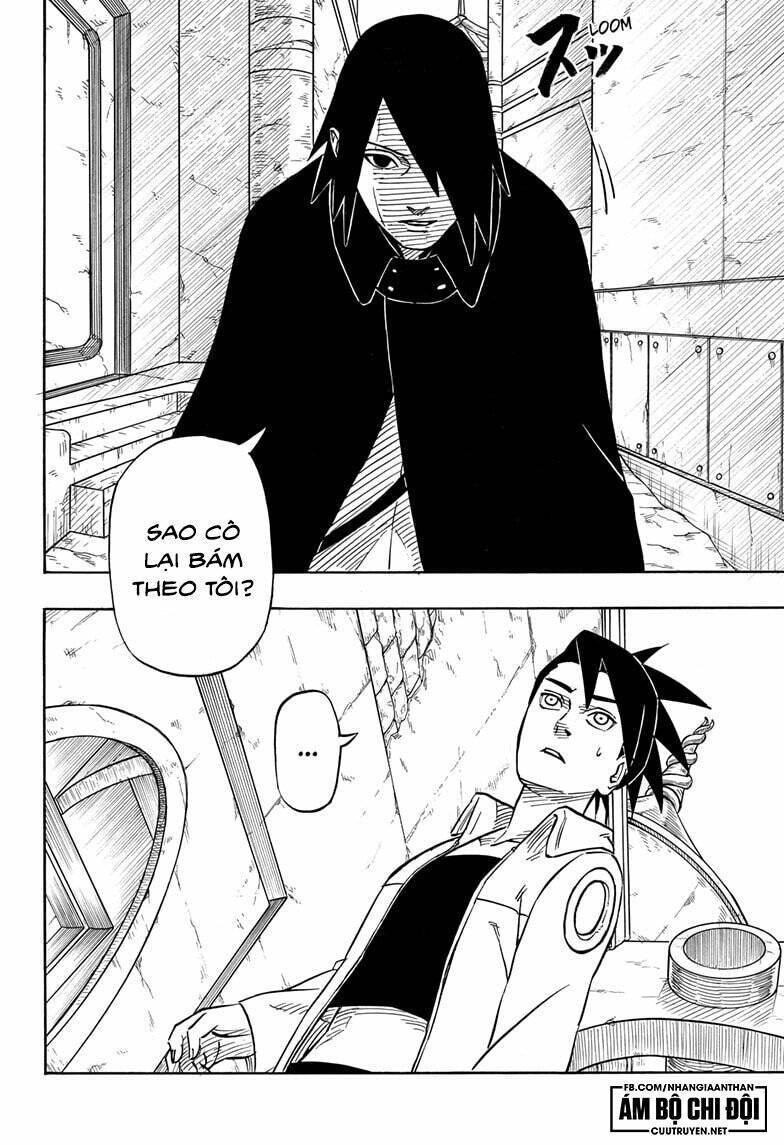 Sasuke Truyền Kì Chapter 1 - 9