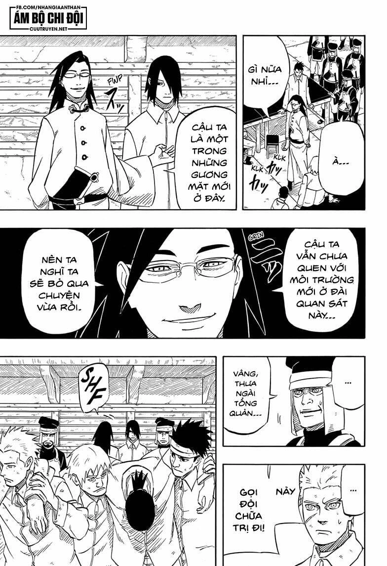 Sasuke Truyền Kì Chapter 1 - 42