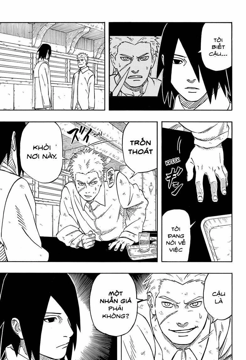 Sasuke Truyền Kì Chapter 1 - 44