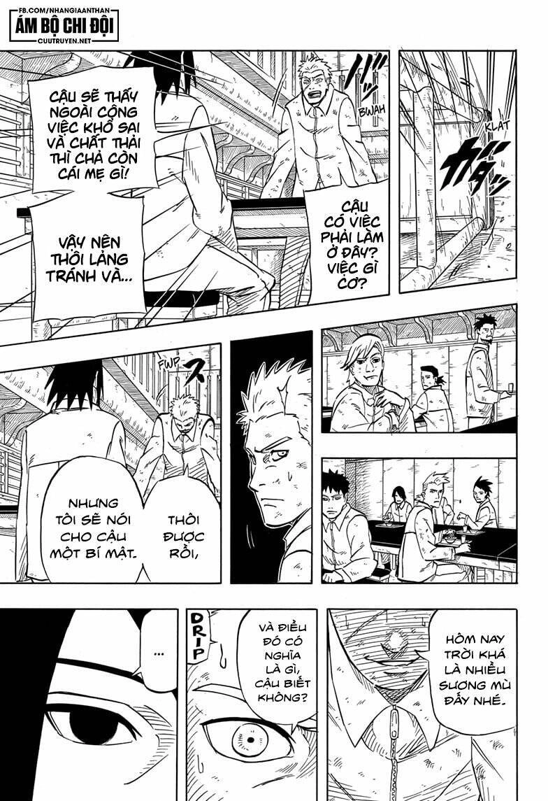 Sasuke Truyền Kì Chapter 1 - 46