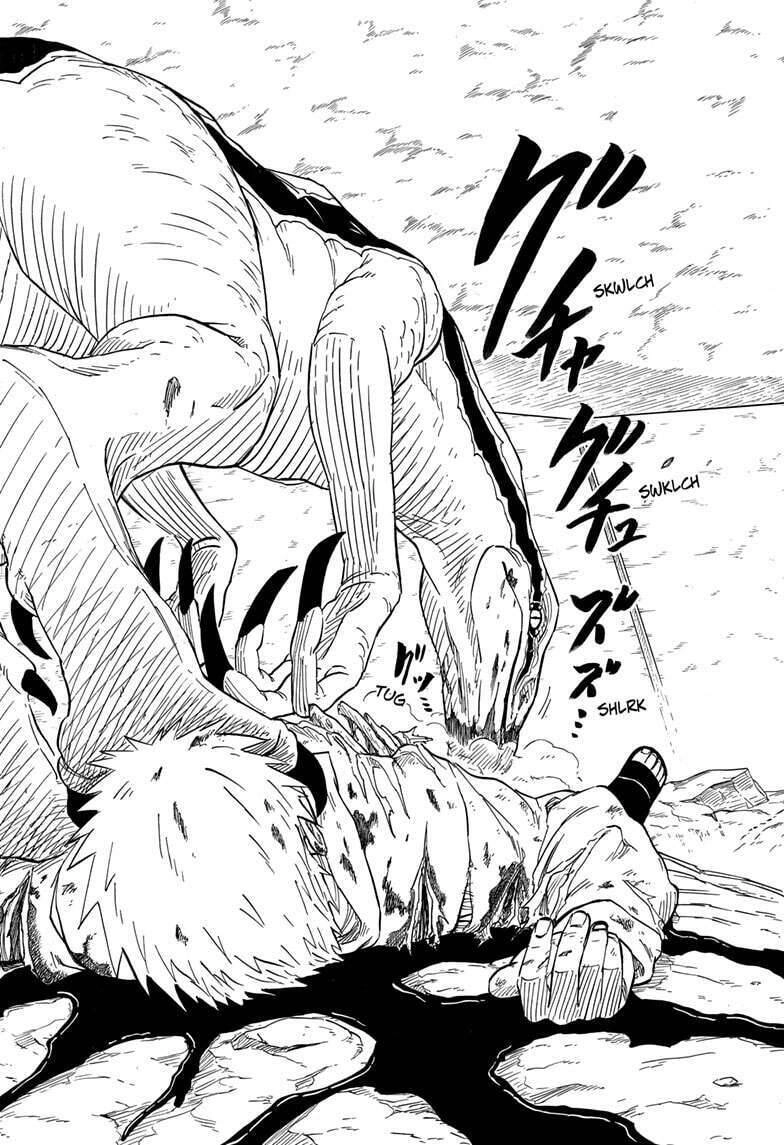 Sasuke Truyền Kì Chapter 1 - 49