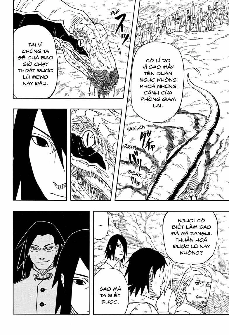 Sasuke Truyền Kì Chapter 1 - 51