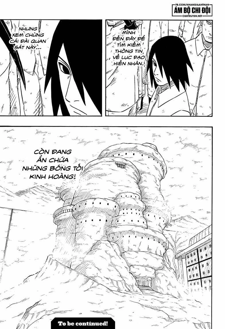 Sasuke Truyền Kì Chapter 1 - 52